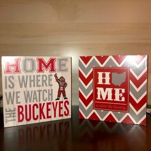 Ohio State accessories